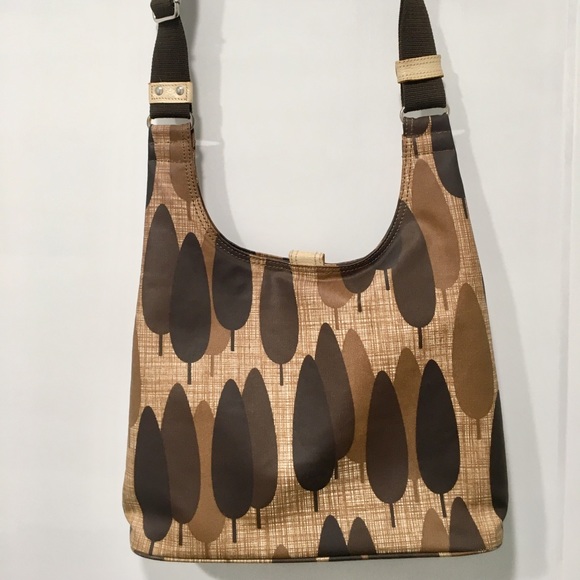 orla kiely sling bag